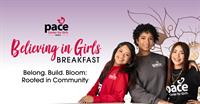 Pace Pasco 2026 Believing in Girls Breakfast