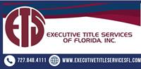 Executive Title Service of Florida