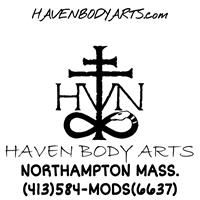 Haven Body Arts inc.