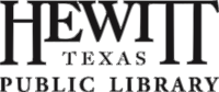 Hewitt Public Library