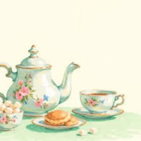 Mother's Day Tea