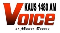 KAUS AM/FM Radio