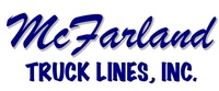 McFarland Truck Lines, Inc.