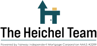 The Heichel Team powered by Fairway Independent Mortgage Corporation 