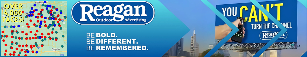 Reagan Outdoor Advertising