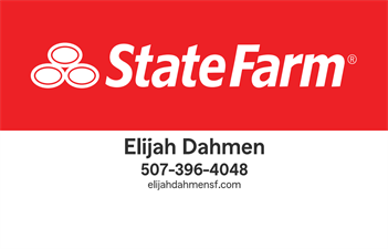 State Farm - Elijah Dahmen State Farm - Elijah Dahmen