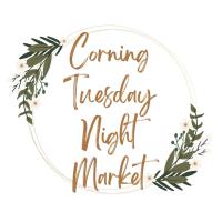 Corning Tuesday Night Market - Easter Bunny 4/1/25