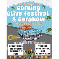 78th Annual Corning Olive Festival