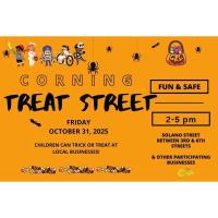 2025 Trick or Treat Street