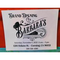 Ribbon Cutting-Barbara's Custom Hats