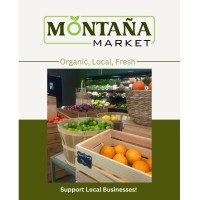 Montaña Market Monthly Pop-up!