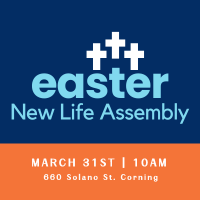 Easter at New Life Assembly