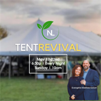 Tent Revival 2024