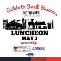 2022 Salute to Small Business Week & Awards Luncheon