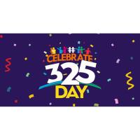 325 Day