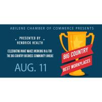 2022 Big Country Best Workplace Awards 