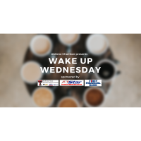 5.4.22 Wake Up Wednesday Sponsored by Northwest Texas Business Resource Center, Star Dodge, and First Financial Bank