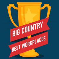 2023 Big Country Best Workplace Awards presented by Hendrick Health