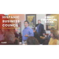 2.20.2024 HBC Luncheon sponsored by First Financial Bank