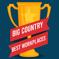 2025 Big Country Best Workplace Awards presented by Hendrick Health