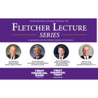 Hardin-Simmons University Presents the Fletcher Lecture Series: Mark Lovvorn