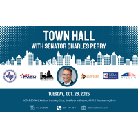 Town Hall with Senator Charles Perry