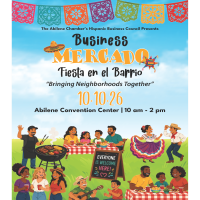 Business Mercado 2026: Fiesta en el Barrio - "Bringing Neighborhoods Together"