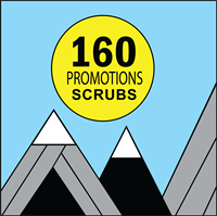 160 Promotion & Scrubs - Abilene