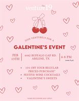 Galentine's at venture19