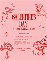 Galentine's Day Event