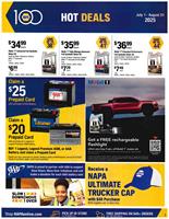 Barron Service Parts Company dba NAPA Auto Parts - Abilene