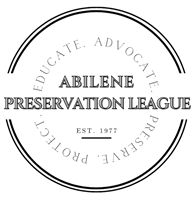 Abilene Preservation League