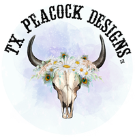 TX Peacock Designs