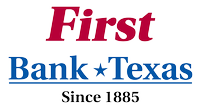 First Bank Texas - N. Judge Ely