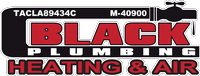 Black Plumbing Heating & Air
