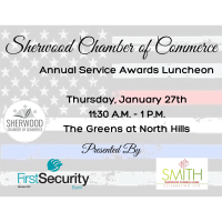 2022 Service Awards Luncheon