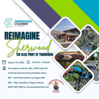 Reimagine Sherwood Luncheon