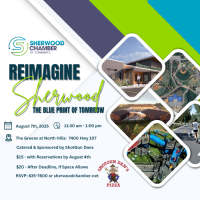 Reimagine Sherwood Luncheon