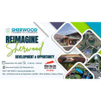Reimagine Sherwood Luncheon