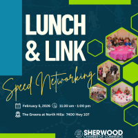 First Thursday Luncheon