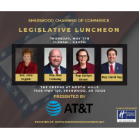 Legislative Luncheon