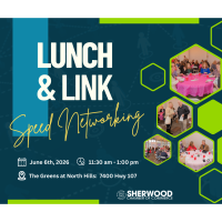 Lunch & Link Speed Networking Luncheon
