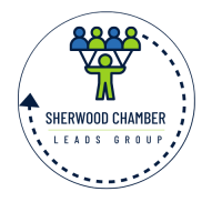 Sherwood Chamber Leads Group Meeting