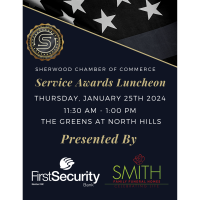 2024 Service Awards Luncheon