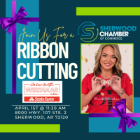 Ribbon Cutting Celebration – Brook Weishaar State Farm’s 5-Year Anniversary!
