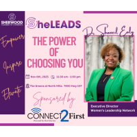 SheLEADS Women in Business Luncheon