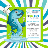 Fish Fry Fundraiser & Business Expo