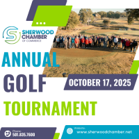 15th Annual Sherwood Chamber Golf Tournament