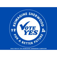 Reimagine Sherwood: Yes for Sherwood