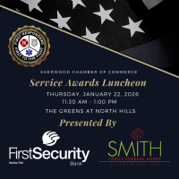 2026 Service Awards Luncheon